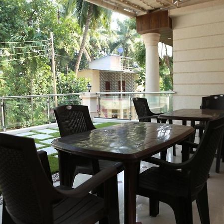 Shree Cottage Alībāg Buitenkant foto