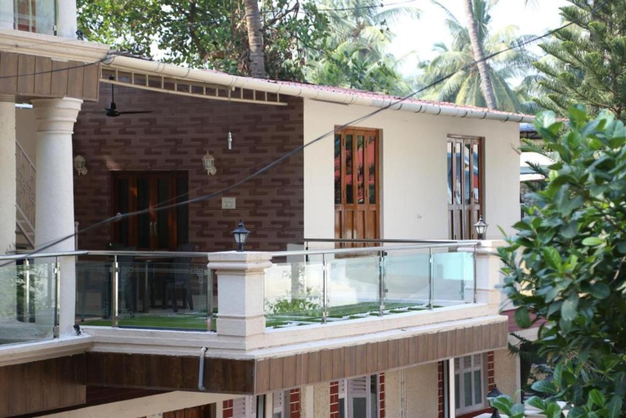Shree Cottage Alībāg Buitenkant foto