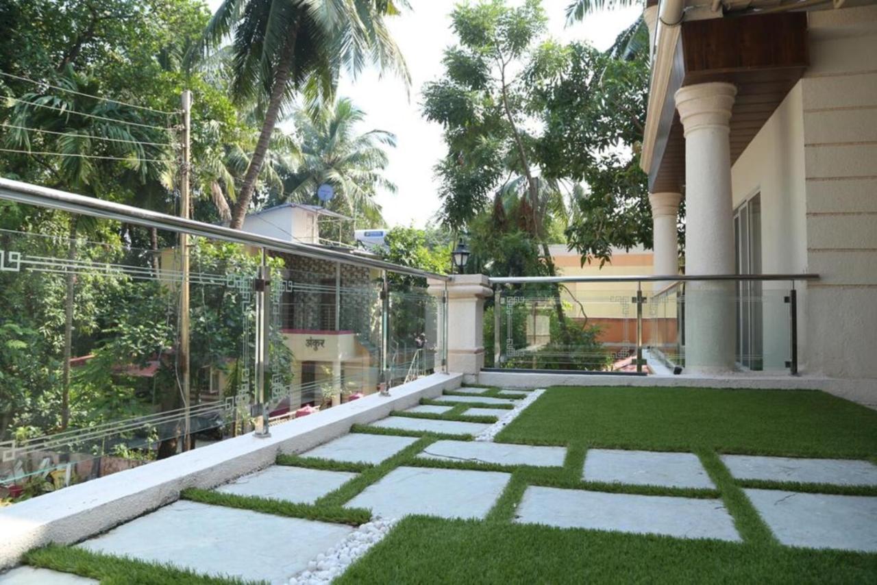 Shree Cottage Alībāg Buitenkant foto