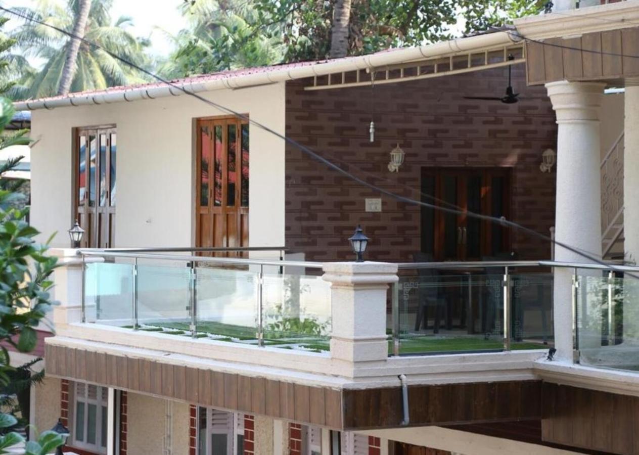 Shree Cottage Alībāg Buitenkant foto