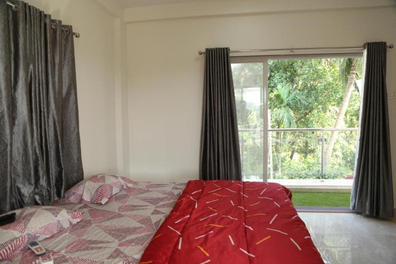Shree Cottage Alībāg Buitenkant foto