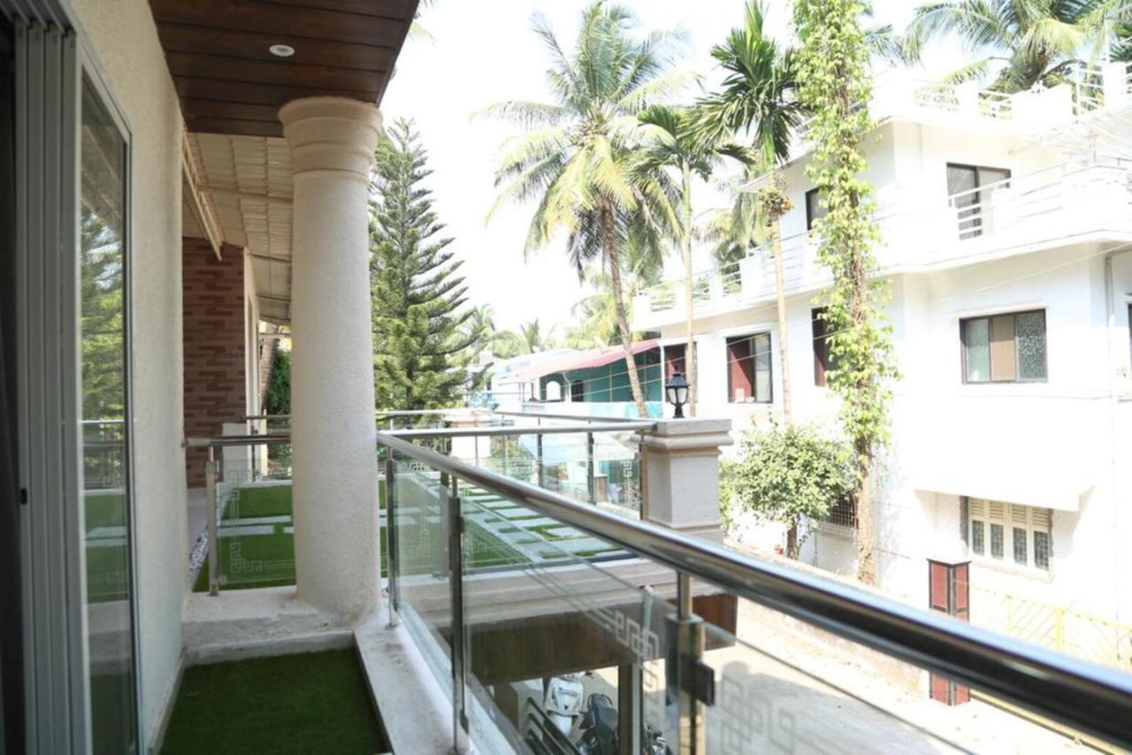 Shree Cottage Alībāg Buitenkant foto