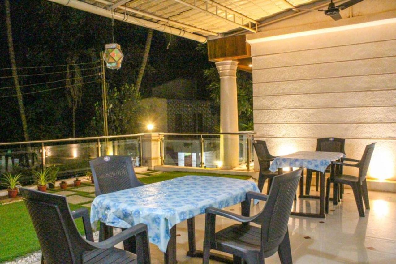 Shree Cottage Alībāg Buitenkant foto