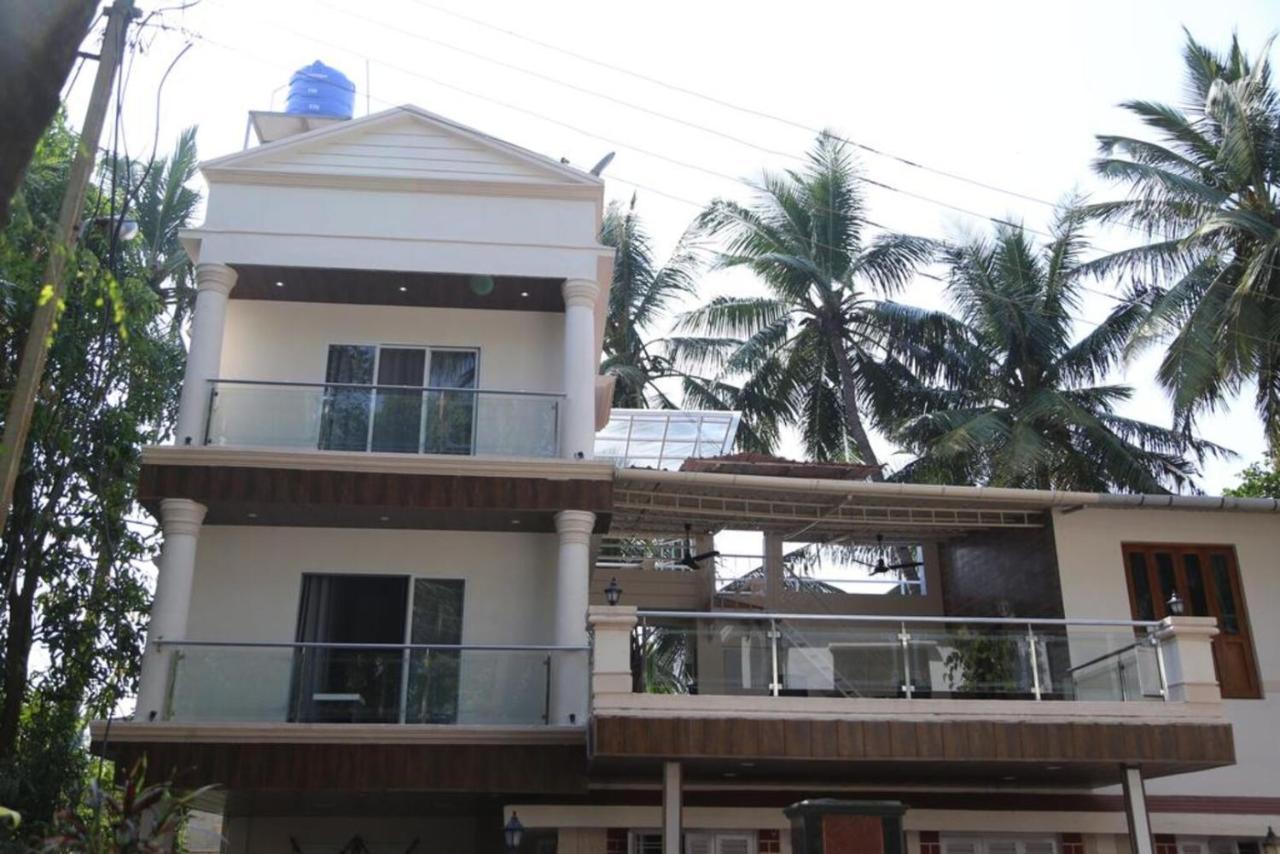 Shree Cottage Alībāg Buitenkant foto