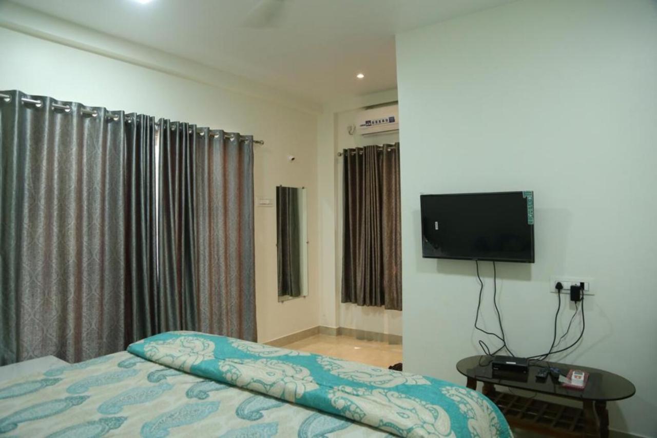 Shree Cottage Alībāg Buitenkant foto